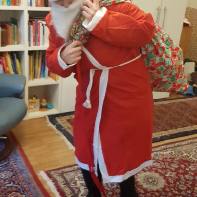 Der Nikolaus war da!