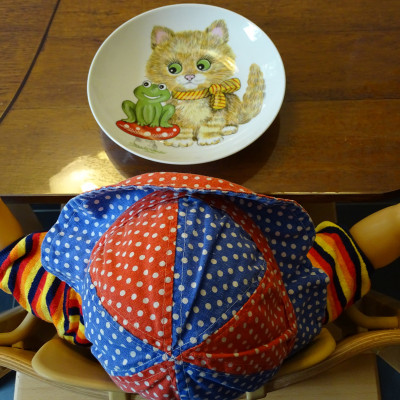 Mein Katzenteller