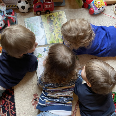 Wir lesen