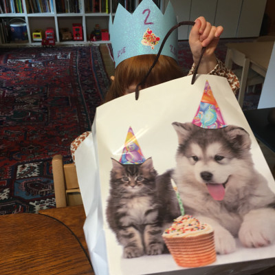 Wir feiern jeden Geburtstag!